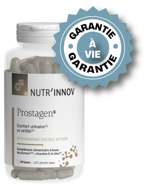 Prostagen8 - Nutr'Innov